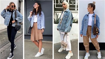 6 قطع من الملابس تحتاجها الفتاة الجامعية