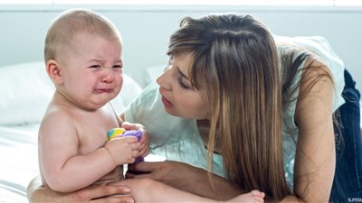 7 أخطاء تقع فيها الأم عند الفطام