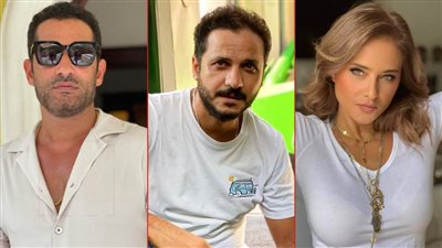 نيللي كريم تبدأ في تصوير مسلسل 