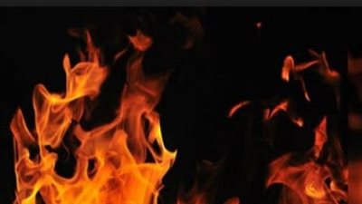 همهمت بكلمات غير مفهومة.. فتاة تقتل شابًا حرقًا بالنار في الهرم