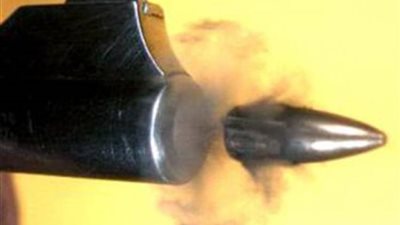 زوج يقتل زوجته بالرصاص في الجيزة 