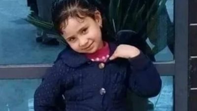 الإعدام شنقًا لقاتل الطفلة ريماس 