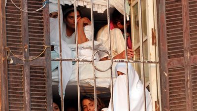 وزارة الداخلية تمنح السجينات زيارة استثنائية بمناسبة ذكرى انتصار أكتوبر