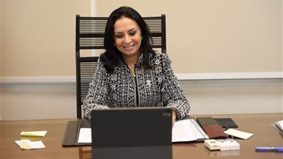 مايا مرسي: المرأة المصرية شريك أساسي في انتصار السادس من أكتوبر 