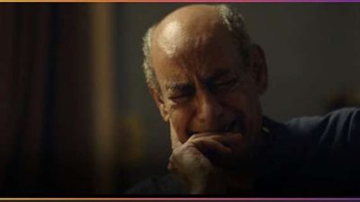 بكاء الأب.. 7 معاني جسدها أحمد بدير بدموعه في «إلا أنا»