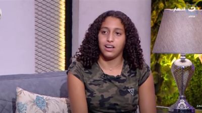 عمرها 15 عامًا.. 