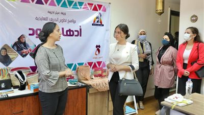 حاربي من أجل حلمك.. مايا مرسي توجه رسالة للمصريات في 