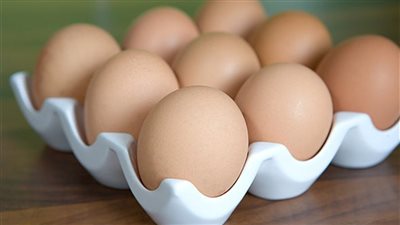 أسعار البيض اليوم الثلاثاء