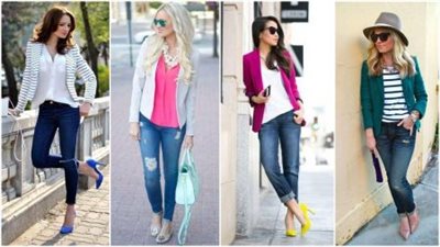 ملابس تناسب الجامعة والخروجات اليومية || صور