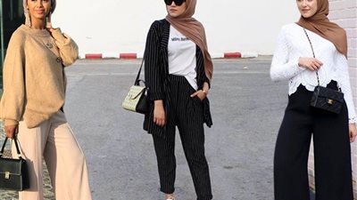 كيف تحصلين على إطلالة خريفية أنيقة بأشياء بسيطة؟