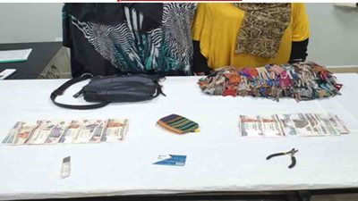 ضبط عصابة النشالات لسرقة المسنين أمام مكاتب البريد في مصر القديمة