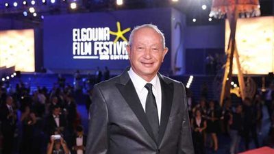 نجيب ساويرس ينفي تأجيل مهرجان الجونة 