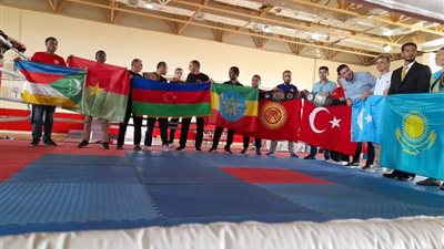 عبد اللطيف يكشف لـ هير نيوز أجندت بطولات 