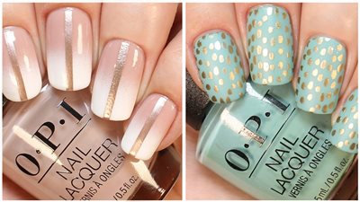 أظافر غريبة ولكنها موضة! || صور