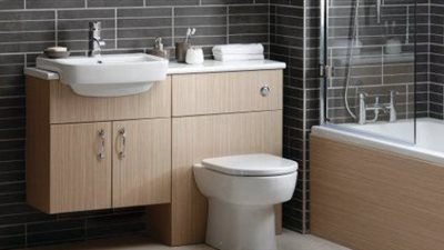 من التأسيس للتشطيب.. أفضل الطرق لتصميم حمام منزلك| فيديو