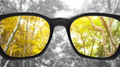 أسباب وأعراض مرض عمى الألوان