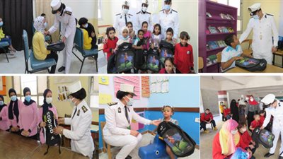 قافلة إنسانية.. 