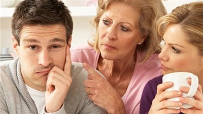 سلمى تخلع زوجها: متجوزة أمه