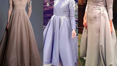 فساتين مناسبة للخطوبة || صور