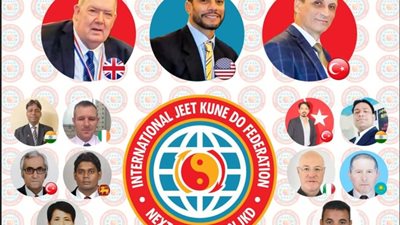 بالإجماع .. أحمد عبد اللطيف رئيسًا للاتحاد الدولي للجيت كون دو لولاية جديدة