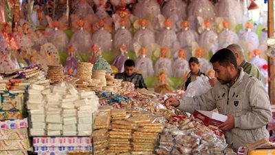 تجار السيدة زينب: لا زيادة في أسعار حلوى المولد ||فيديو