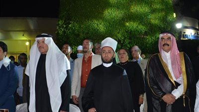 بمناسبة المولد النبوي.. الأزهري يشهد عرض فيلم 