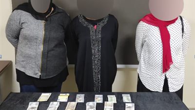 تتزعهما أجنبية.. ضبط عصابة نسائية تنصب على المواطنين عبر فيسبوك