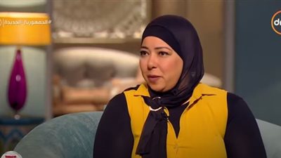 بطلة العالم في رفع الأثقال.. فاطمة عمر: فخورة برفع علم مصر| فيديو