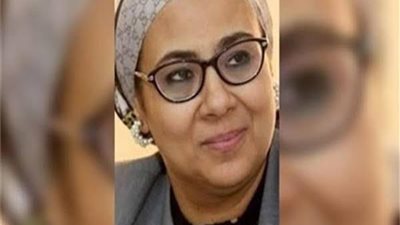 القاضية أمل عمار: 