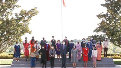 «القومي للمرأة» يُشارك بـ«رايسا» لتمكين النساء في أفريقيا