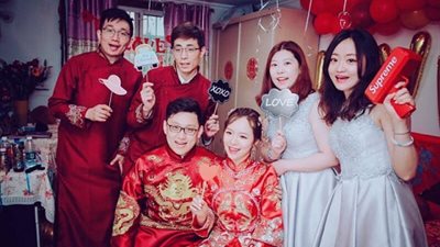 اعتداء جنسي على وصيفات العروس.. عادات بشعة للزواج في الصين