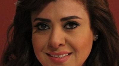 تفاصيل القبض على المتحرشين بنجلة الفنانة نشوى مصطفى