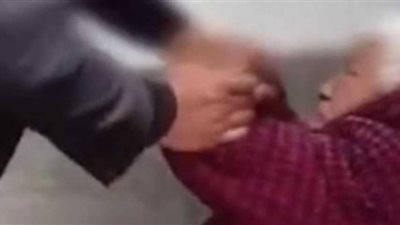 الأمن يكشف حقيقة تعذيب شاب لوالدته 12 ساعة في المحلة