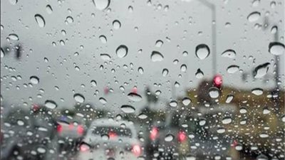 دعاء عند نزول المطر والرعد