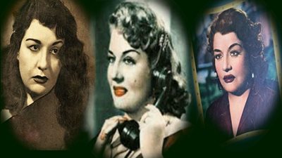 بنت المأمور ميمي شكيب.. اتهمت بالدعارة وماتت بطريقة درامية.. صور