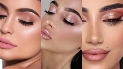 مكياج يومي خفيف يجعلك تظهرين بشكل طبيعي وجذاب || صور