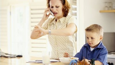 5 خطوات لجدول يومي منظم للأمهات