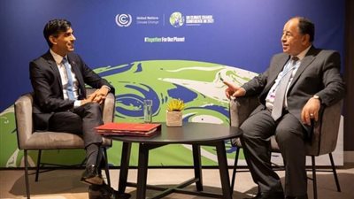 وزير الخزانة البريطاني يُشيد بالتجربة المصرية في الإصلاح الاقتصادي