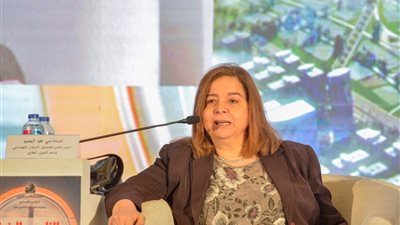 مي عبد الحميد: 22% من مستفيدي 