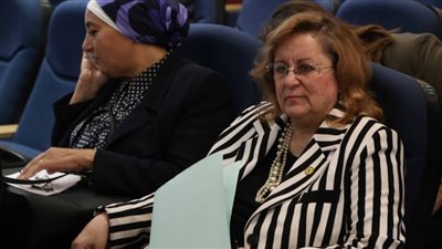 بسنت فهمي: الاستراتيجية الوطنية تعيد بناء الإنسان المصري