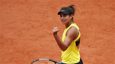 نجمة التنس ميار شريف تُحقق إنجازًا مصريًا متميزًا.. اعرفي التفاصيل