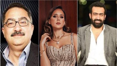 نيللي كريم تشارك في ماراثون رمضان المقبل بـ