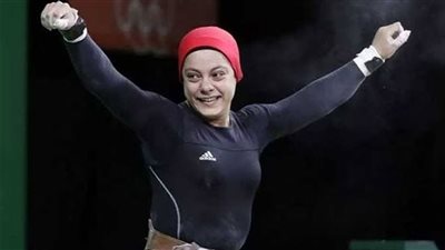 شركة «روابط الرياضية» تتعاقد مع البطلة الأولمبية نعمة سعيد 