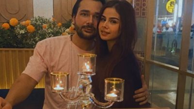 بعد عودتها إلى زوجها.. رسالة غريبة من منة عرفة لجمهورها