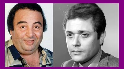 فنانون رحلوا في 12 نوفمبر