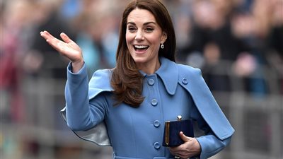 أسباب غريبة وراء امتناع «الدوقة كيت ميدلتون» عن حمل حقيبة اليد