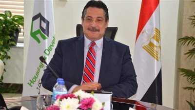 حسن غانم: مردود اقتصادي كبير لـ«حياة كريمة» على مشروعات الإسكان