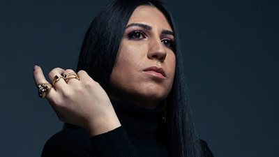 ريم العدل في مهرجان القاهرة السينمائي بـ 