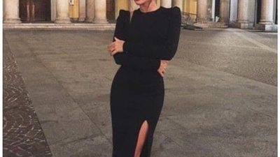 سيد الألوان.. البسي الأسود واظهري جمالك  