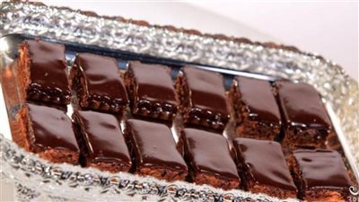 طريقة عمل الجاتوه شاتوه بمقادير بسيطة وسهلة 